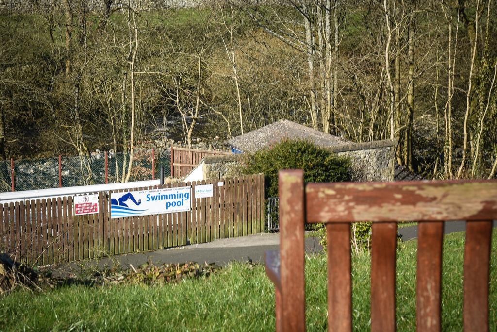 Ingleton Hostel Zewnętrze zdjęcie